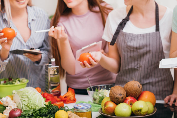 Choose Your Own Cookery Session (For Up To 6)