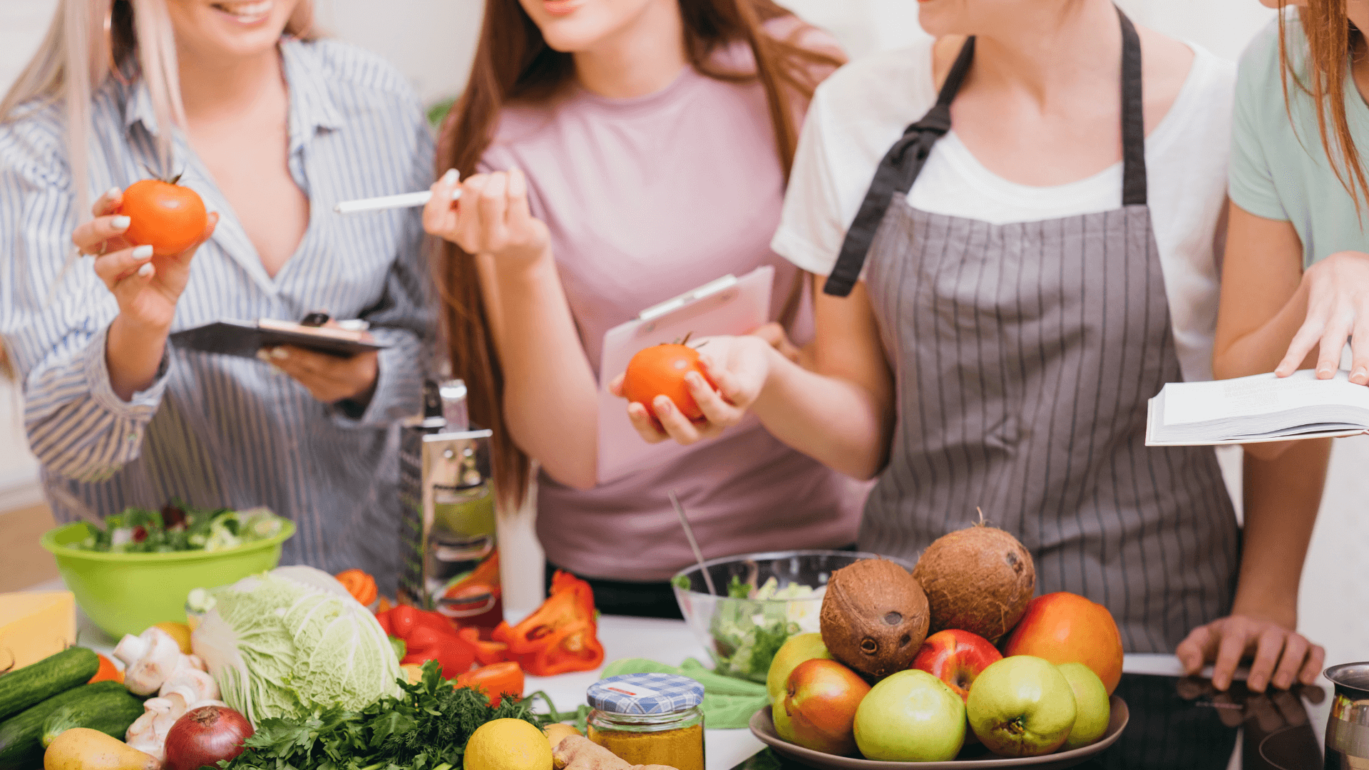 Choose Your Own Cookery Session (For Up To 6)