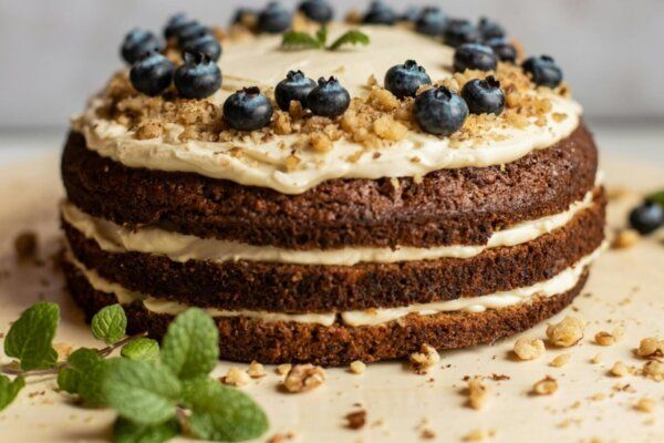 Nourishing Cakes & Baking August 20th 2026